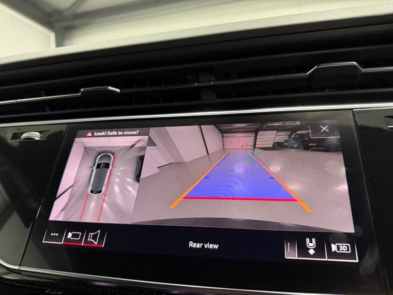 2020 69 AUDI SQ8 4.0 TDI V8 VORSPRUNG SUV 5DR DIESEL TIPTRONIC QUATTRO EURO 6 (S