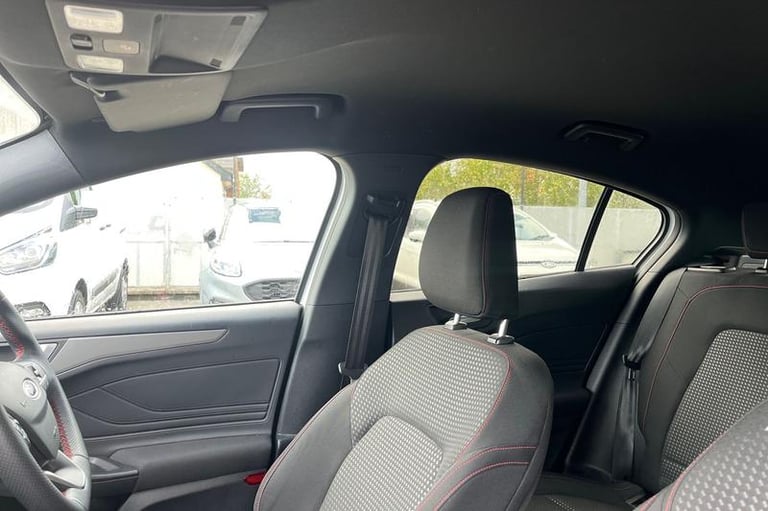 2022 Ford Focus 1.0 EcoBoost Hybrid mHEV 155 ST-Line Style 5dr At AUTO Hatchback Petrol Automatic