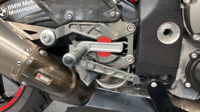 2016 BMW S1000 BMW S1000R SPORT (20MY) ROADSTER Petrol Manual