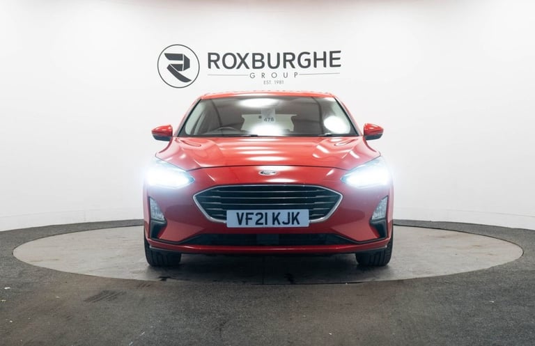 2021 21 FORD FOCUS 1.0T ECOBOOST TITANIUM X HATCHBACK 5DR PETROL AUTO EURO 6 (S/