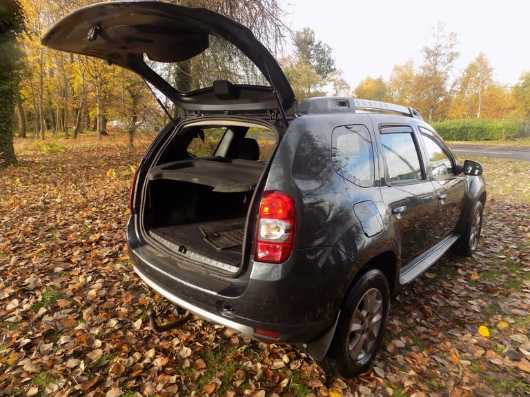 2016 Dacia Duster 1.5 dCi 110 Laureate 5dr 4X4 HATCHBACK Diesel Manual