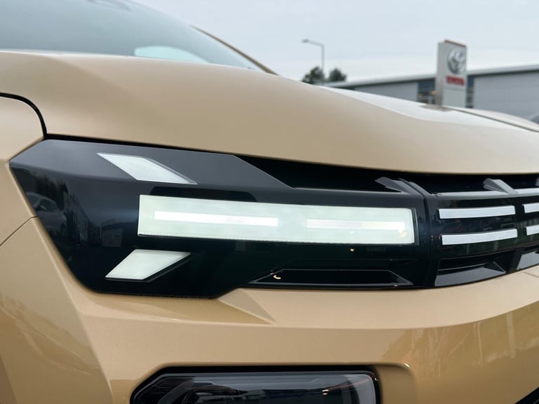 2024 Dacia Spring 65 26.8kWh EXTREME Auto 5dr HATCHBACK Electric Automatic