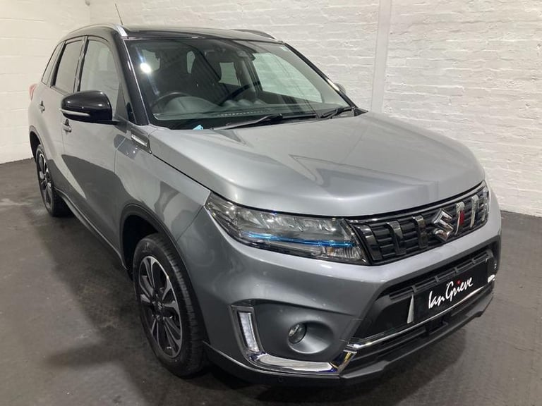 2022 Suzuki Vitara 1.4 Boosterjet 48V Hybrid SZ5 5dr Manual Hatchback Petrol Manual