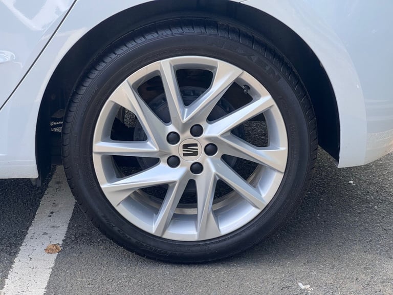 2024 SEAT Ibiza 1.0 TSI 95 FR 5dr Hatchback Petrol Manual