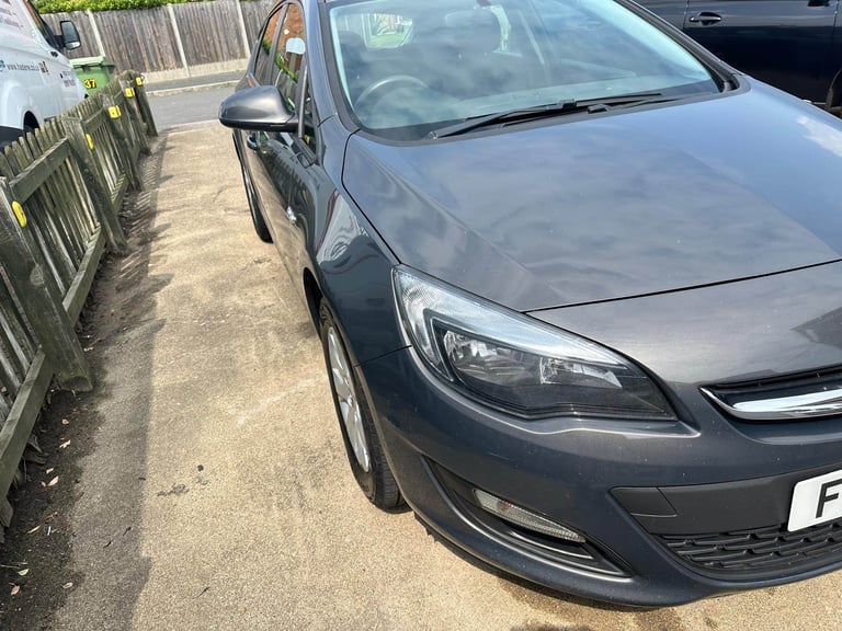 2015 Vauxhall Astra 1.6 Diesel 