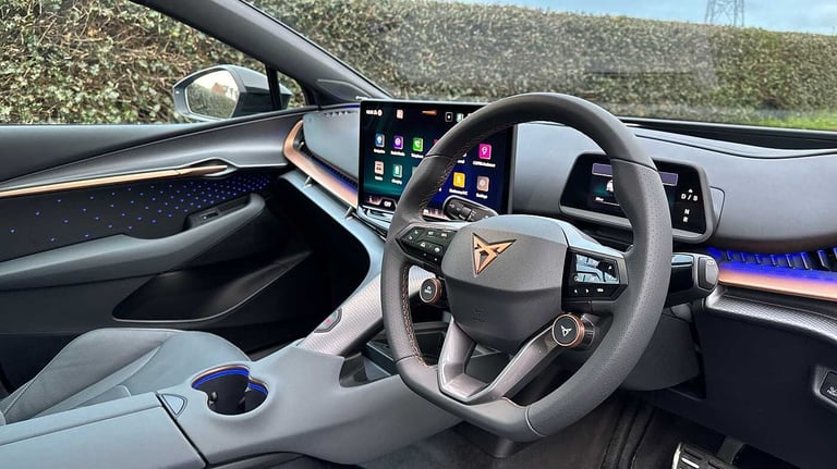 2024 Cupra Tavascan 250kW VZ2 77kWh AWD 5dr Auto ESTATE ELECTRIC Automatic