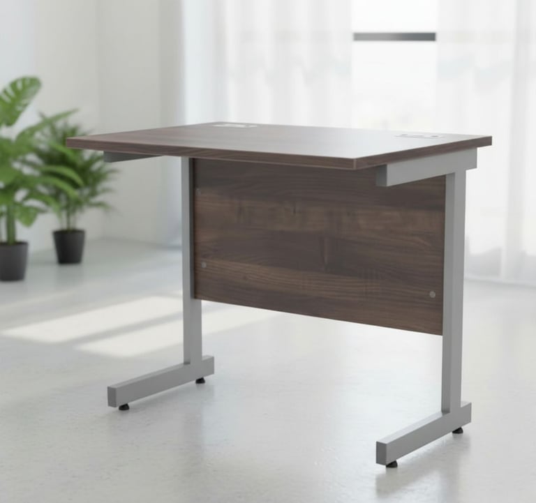 image for BRAND NEW Desk (£60) (SAME DAY DELIVERY AVAILABLE)