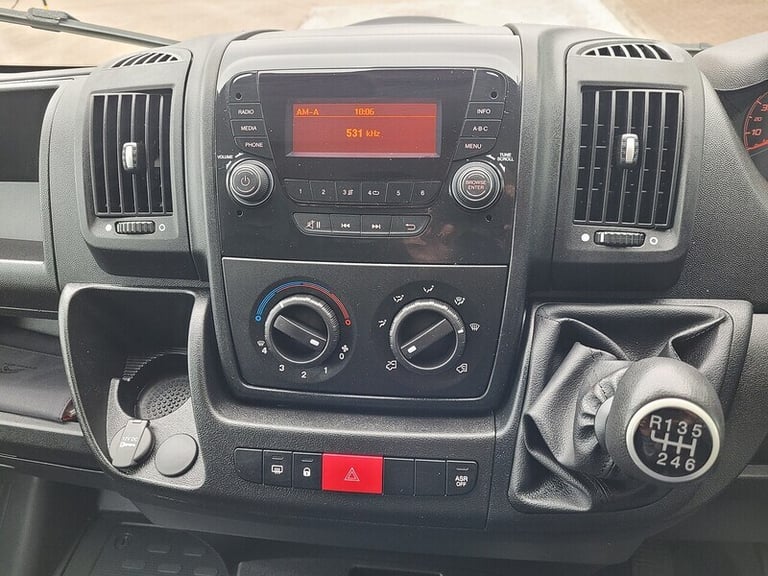 2020 Citroen Relay Hdi 120ps X 30 L1 Swb, 1 Owner, 2 keys, Dog Grooming Van, Air Con, Reversin Pa...