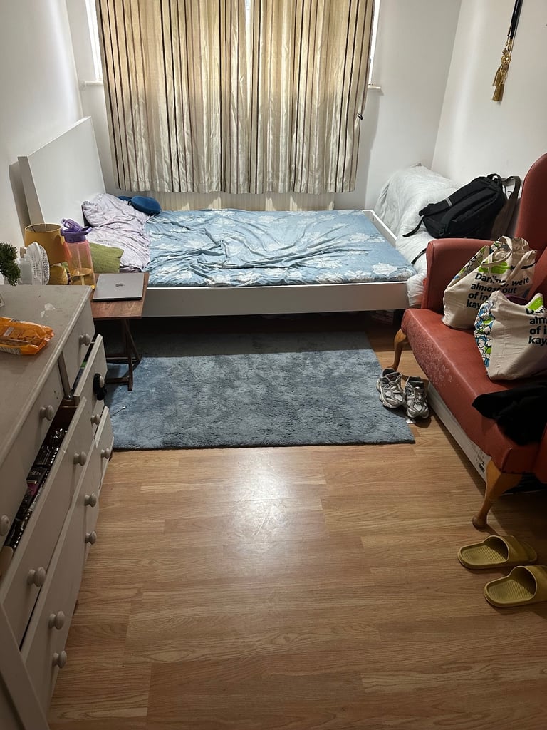 One king size room 