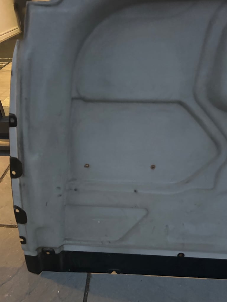 Ford transit custom 2014 bulk head 