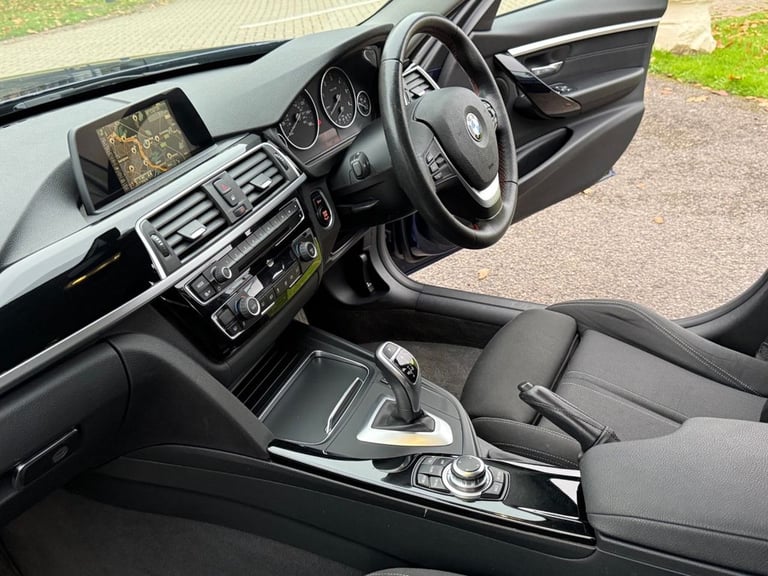2017 BMW 3 Series 320d Sport 5dr Step Auto ESTATE DIESEL Automatic