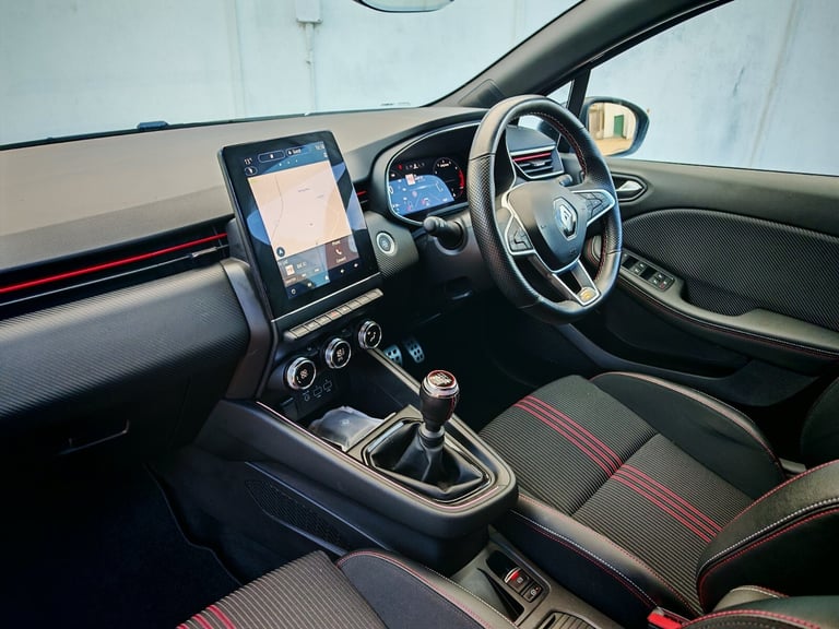 2023 Renault Clio 1.0 TCe 90 RS Line 5dr Hatchback Petrol Manual