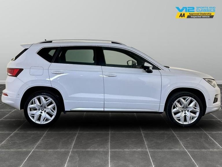 2019 SEAT Ateca 1.5 TSI EVO FR Sport Euro 6 (s/s) 5dr Manual SUV Petrol Manual