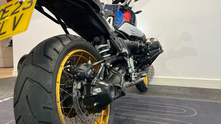 2023 BMW R Ninet BMW R Ninet Urban G/S ROADSTER Petrol Manual