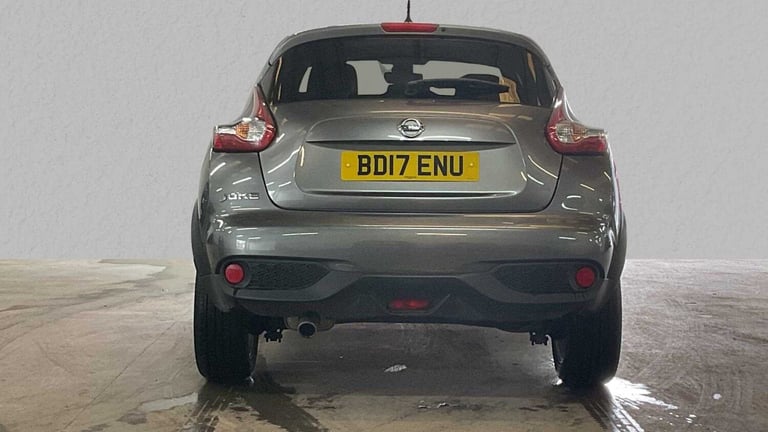 2017 Nissan Juke 1.5 dCi N-Connecta 5dr HATCHBACK DIESEL Manual