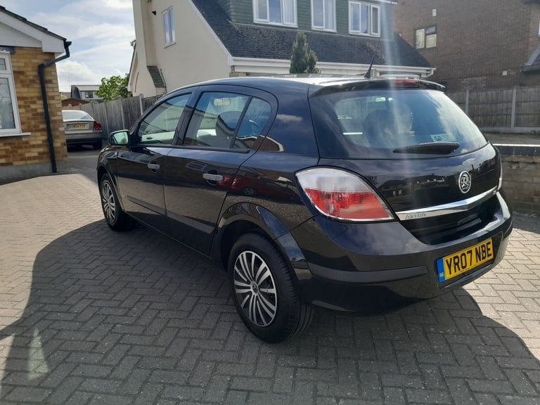 Vauxhall Astra Automatic, Only 14k, Yes 14k from new, Rare low mileage auto