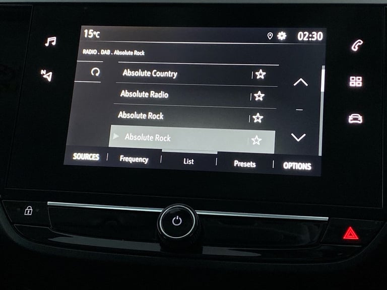 2022 Vauxhall Corsa 1.2 Design 5dr Hatchback PETROL Manual
