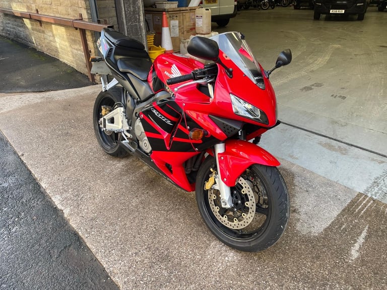 Honda CBR 600RR