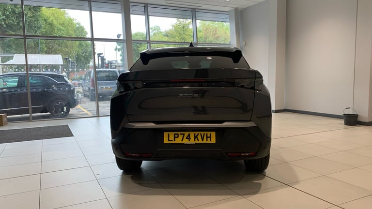 2025 Peugeot 3008 1.2 Hybrid 136 GT 5dr e-DSC6 HATCHBACK PETROL Automatic