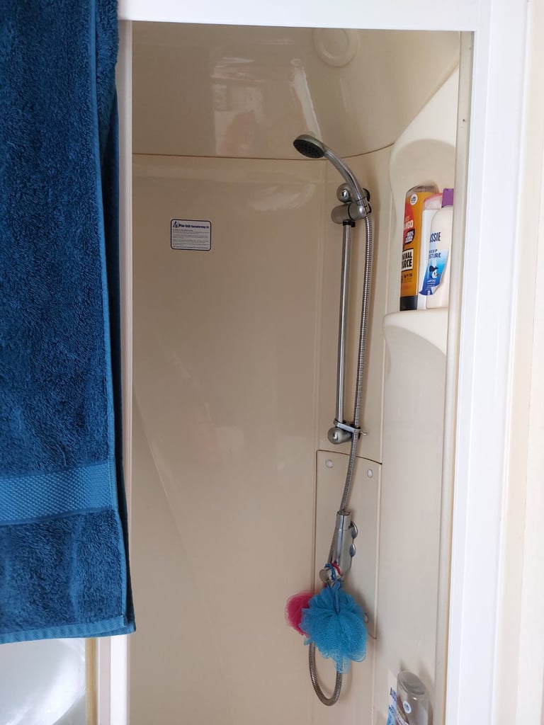 ABI St David static caravan