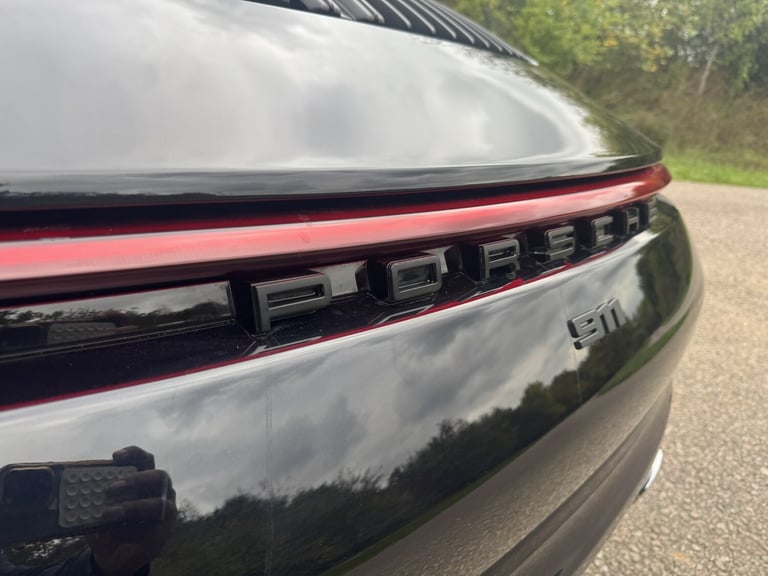 PORSCHE 911 3.0 T 992 Carrera 2020