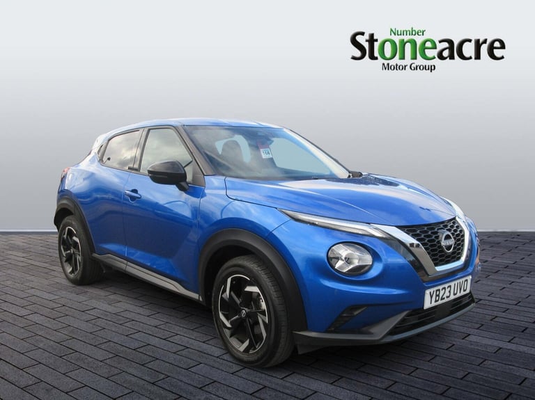 image for 2023 Nissan Juke 1.0 DIG-T N-Connecta Euro 6 (s/s) 5dr HATCHBACK Petrol Manual