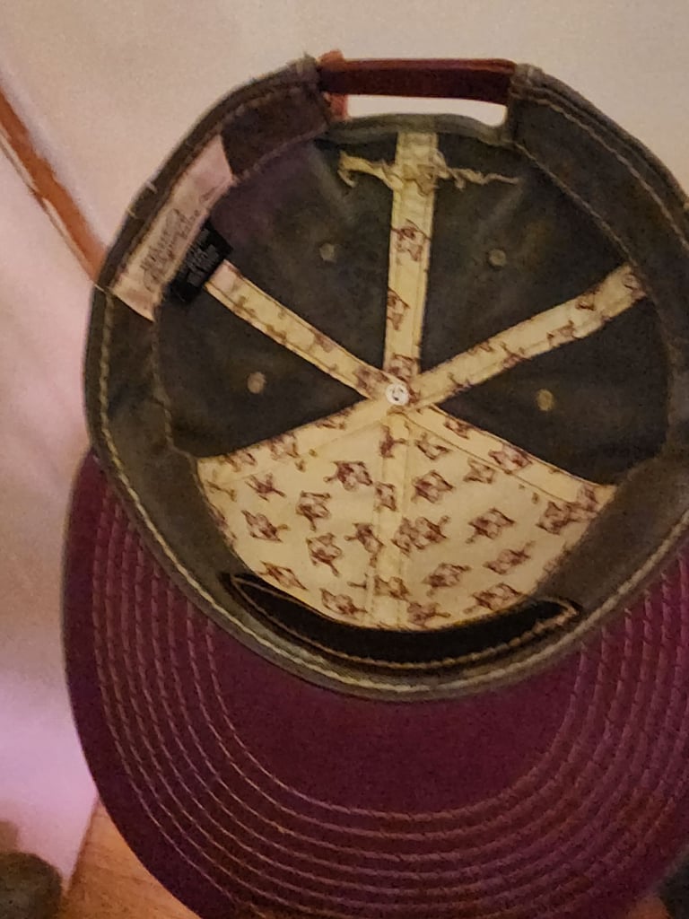 True Religion Cap ,ex Display 