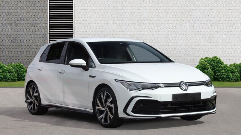 2022 Volkswagen Golf 1.5 TSI 150 R-Line 5dr Petrol Hatchback Hatchback Petrol Manual