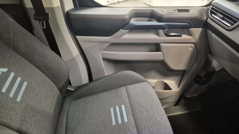 2025 Ford Tourneo Custom 2.0 EcoBlue 170ps H1 Active 8 seater Auto Other Diesel Automatic