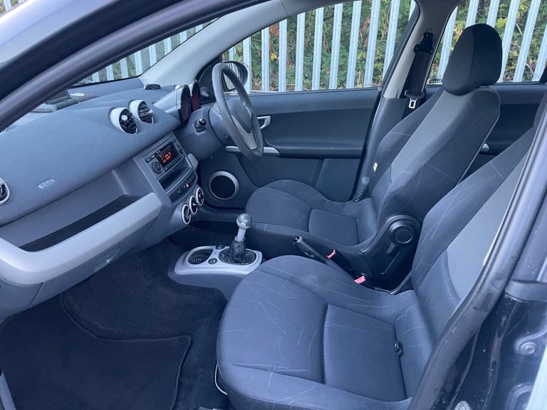 2006 smart forfour 1.5 Pulse 5dr HATCHBACK Petrol Manual