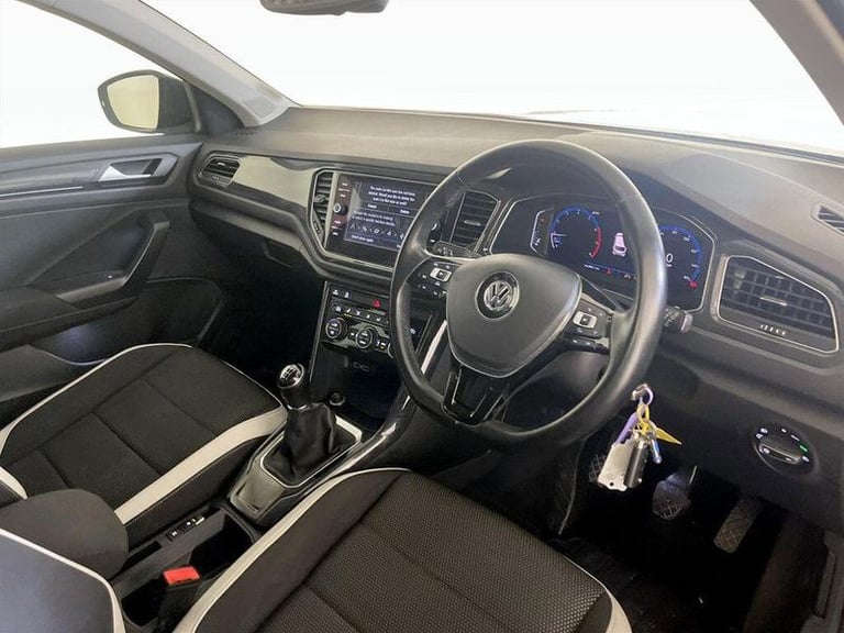 2018 Volkswagen T-Roc 1.5 TSI EVO SEL Euro 6 (s/s) 5dr Manual SUV Petrol Manual