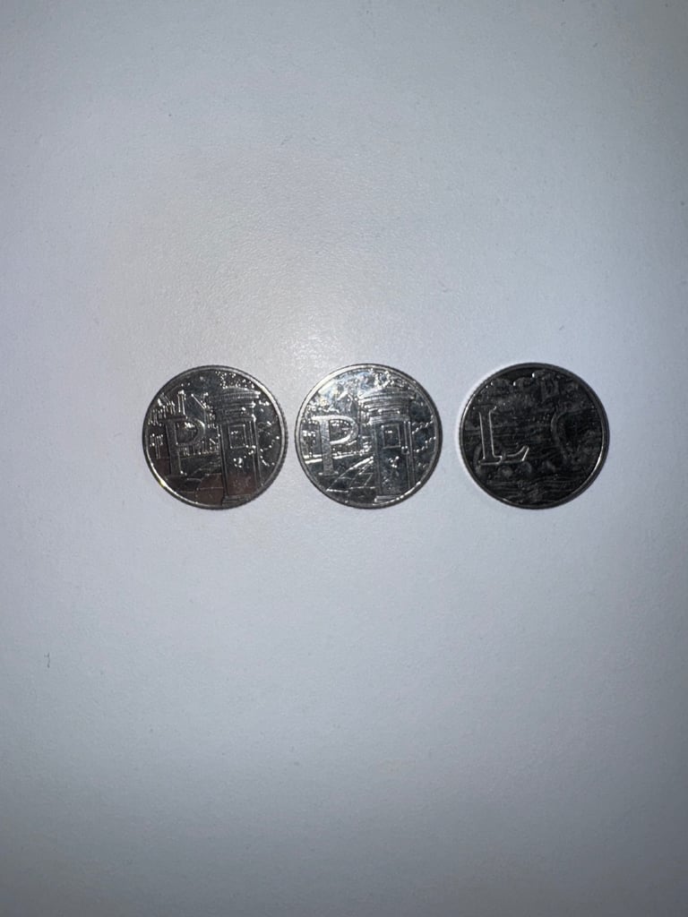 50p & £2 Coin Collection Job Lot