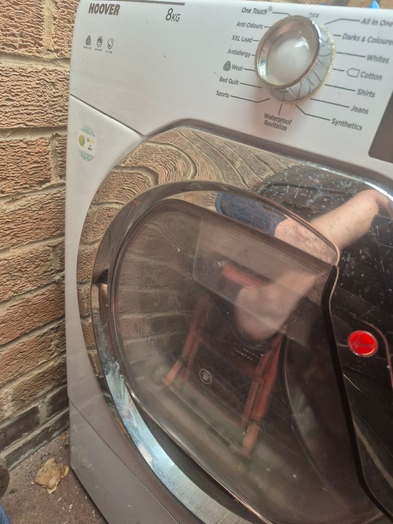 image for Spares/Repairs Hoover 8kg Dryer