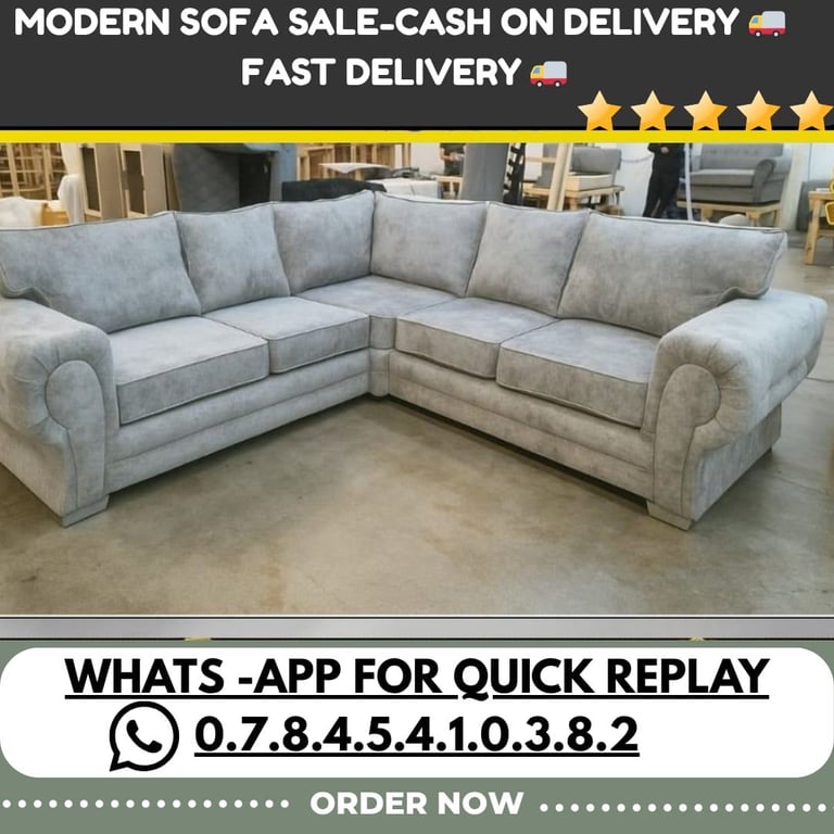 image for Comfortable and Stylish Sofas for Every Home&quot;
