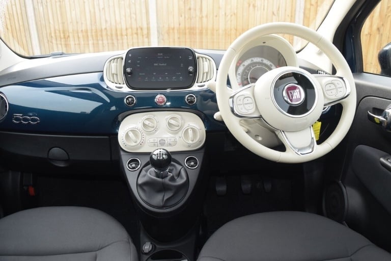  Fiat 500 1.0 Mhev Petrol