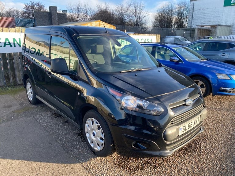2016 Ford Transit Connect 1.5 TDCi 100ps Trend Van PANEL VAN DIESEL Manual