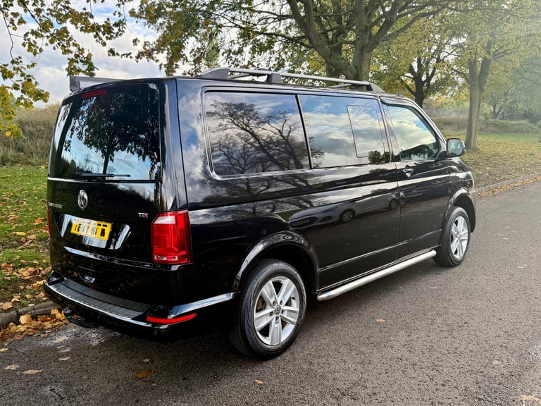 2017 vw transporter kombi 2.0 Tdi  DSG 150 bhp no vat px