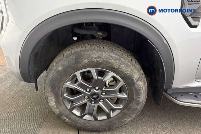 2024 Ford Ranger Pick Up Double Cab Wildtrak 2.0 EcoBlue 205 Auto Double Cab Pick-up Diesel Autom...