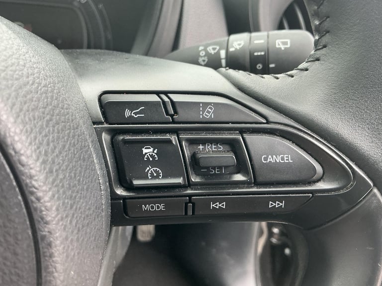 2023 Toyota Aygo X 1.0 VVT-i Pure Hatchback 5dr Petrol Manual Euro 6 (s/s) (72 ps) HATCHBACK Petr...