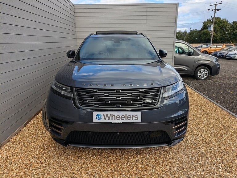 2023 Land Rover Range Rover Velar P250 Dynamic HSE SUV Petrol Automatic