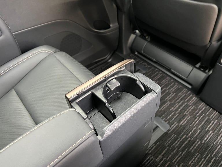  Toyota Alphard 2.5 HYBRID EXECUTIVE LOUNGE SUNROOF Petrol/Electric Hybrid Automatic