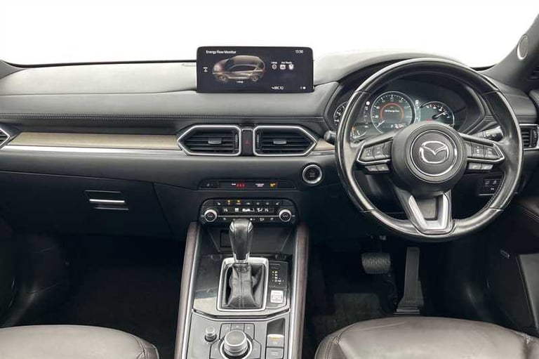 2021 Mazda CX-5 2.0 GT SPORT 5DR AUTO Estate Petrol Automatic