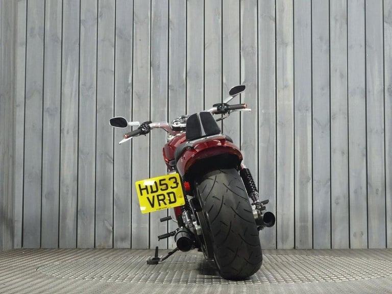 2013 53 HARLEY-DAVIDSON V-ROD VRSCF V-ROD MUSCLE 1247