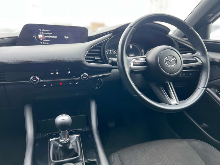 2021 Mazda Mazda3 2.0 e-SKYACTIV-G MHEV SE-L Lux Euro 6 (s/s) 5dr Hatchback Petrol Manual