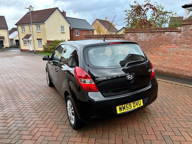 Hyundai, I20, Hatchback, 2010, Manual, 1248 (cc),3 doors - Image 8