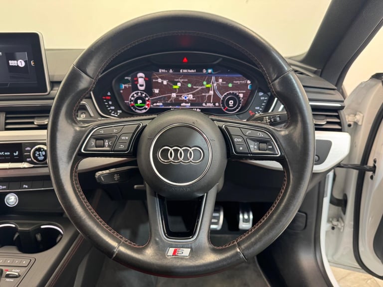  Audi S5 3.0 TFSI V6 Sportback Tiptronic quattro Euro 6 (s/s) 5dr Petrol Automatic