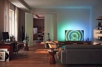 Philips 43" Ambilight 4K Smart TV – Like New – £230