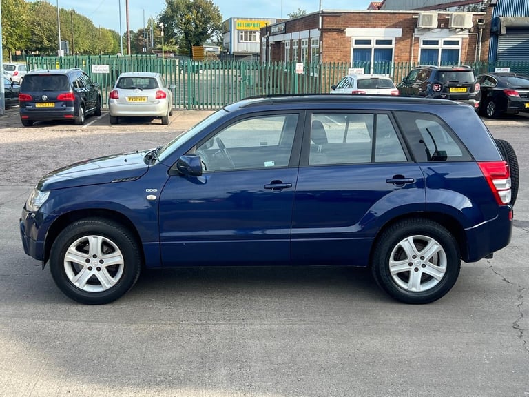 2009 Suzuki Grand Vitara 1.9 DDiS 5dr ESTATE Diesel Manual