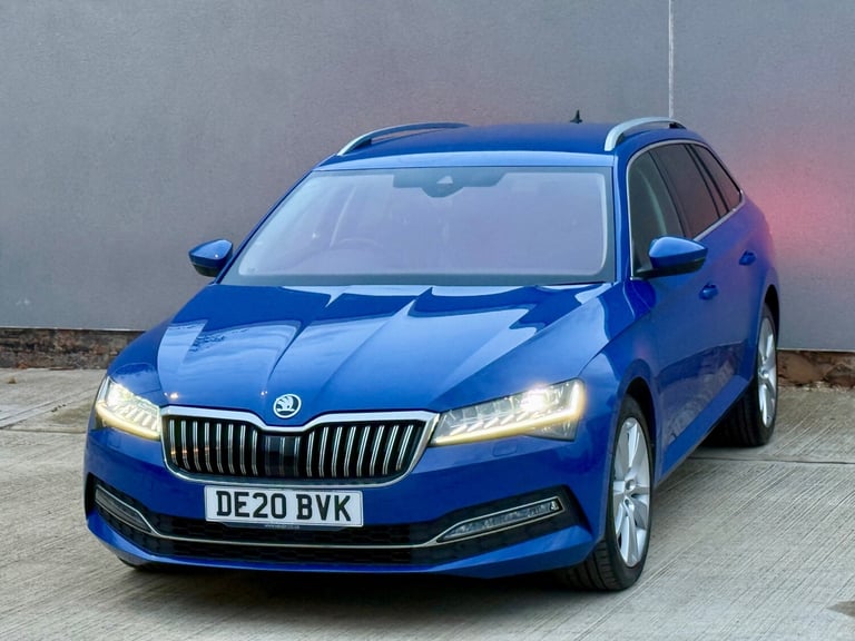 2020 Skoda Superb 2.0 TDI CR SE L 5dr DSG ESTATE Diesel Automatic