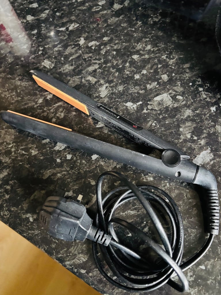 image for Remington  hair straighteners 